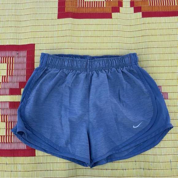 Nike Dri-Fit Women's Tempo Running Shorts activewear size small casual Preowned - Picture 5 of 5